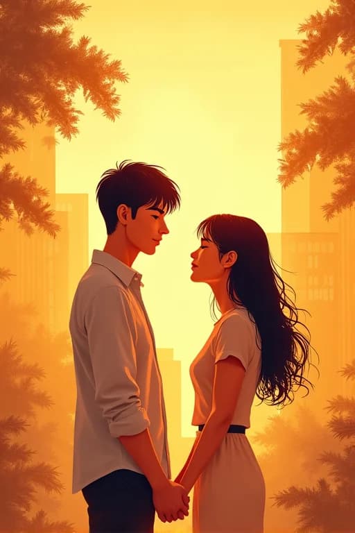 Tình Yêu Bất Chợt Có Chút Ngọt Ngào - Cover image