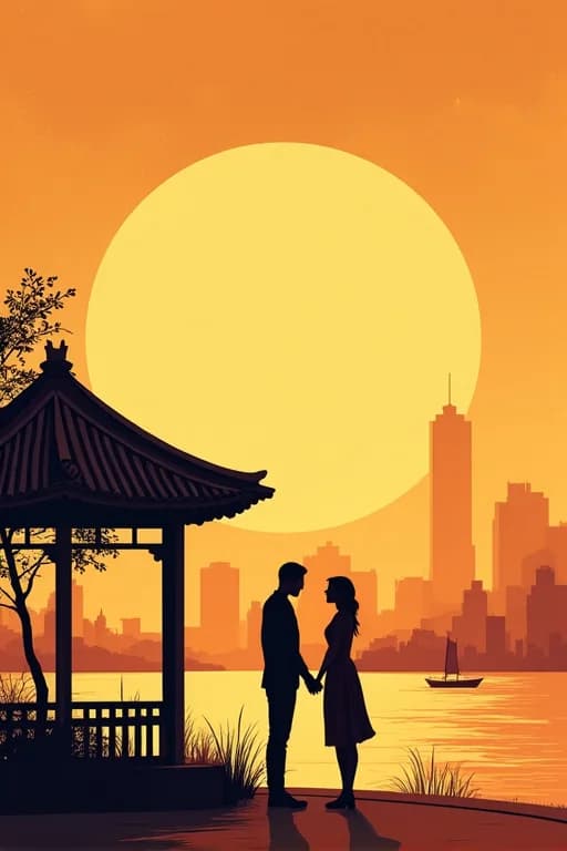 Tình Yêu Bất Động - Cover image