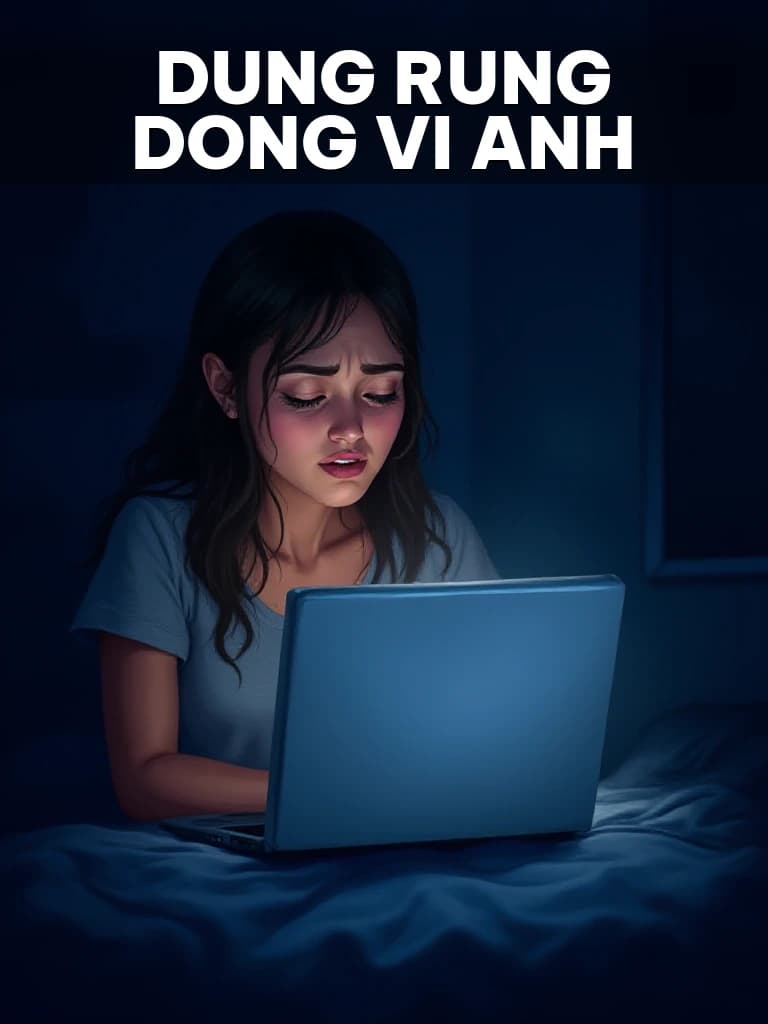 Đừng Rung Động Vì Anh - Cover image