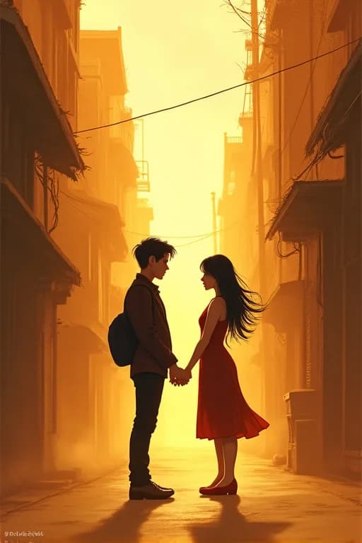 Tình Yêu Bỏ Lỡ - Cover image