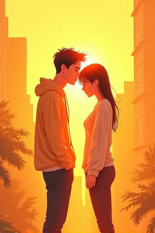 Tình Yêu Cuồng Nhiệt Mùa Hè - Cover image
