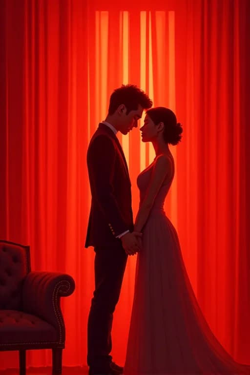 Tình Yêu Cuồng Nhiệt Sau Khi Kết Hôn - Quân Lai - Cover image