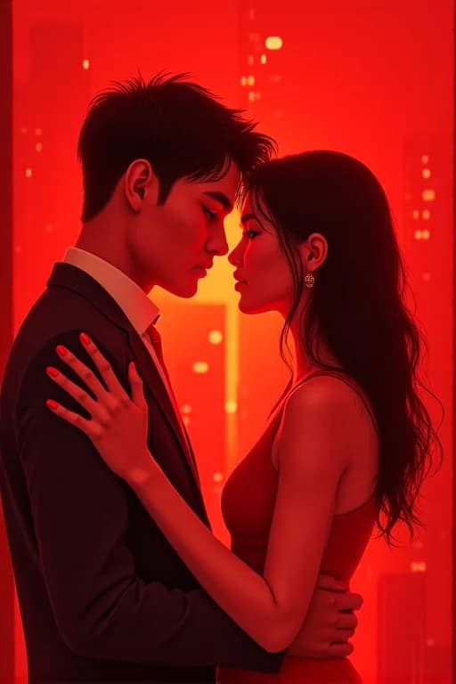 Tình Yêu Đắm Say Của Em - Cover image