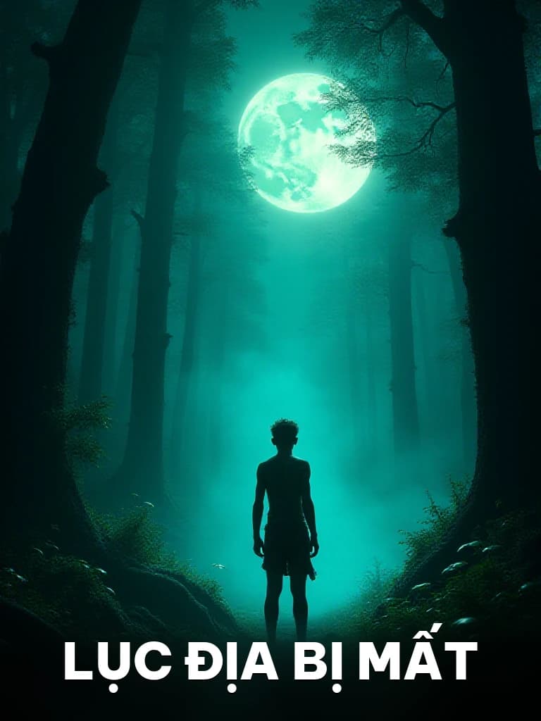 Lục Địa Bị Mất - Cover image