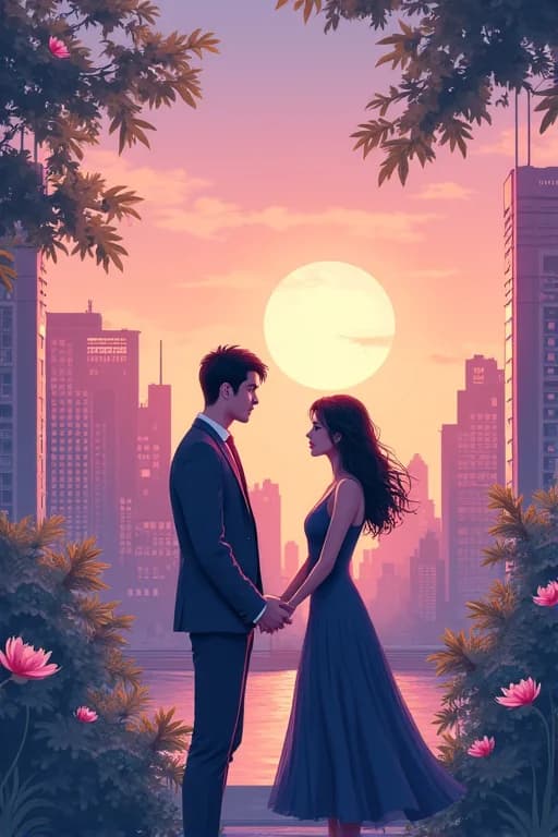 Tình Yêu Hai Mặt - Ngã Giai Phong Nguyệt - Cover image