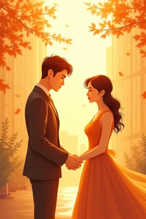Tình Yêu Ngọt Ngào Và Ấm Áp - Cover image