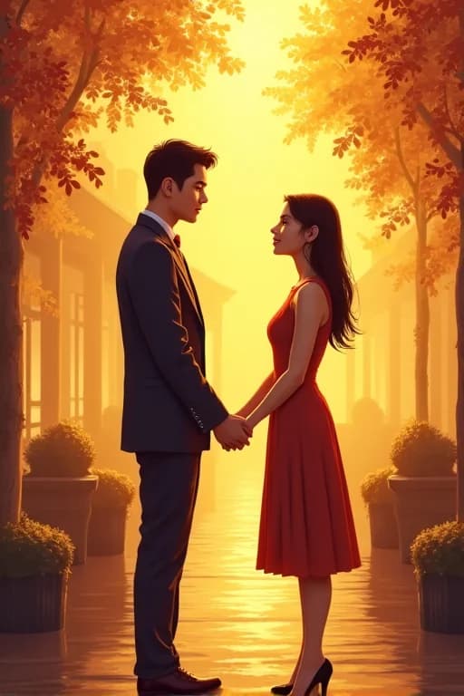 Tình Yêu Sau Hôn Nhân - Phao Mạt Hồng Trà - Cover image