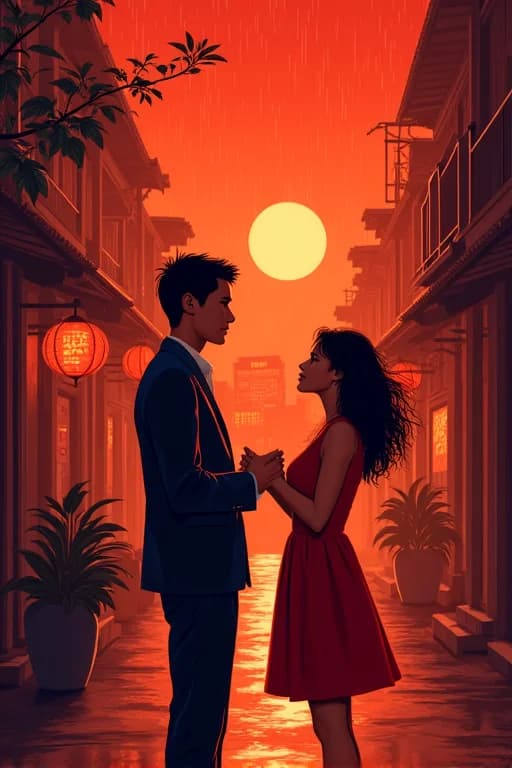 Tình Yêu Tan Biến - Cover image