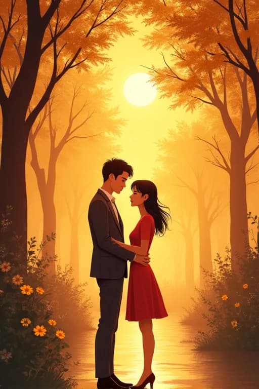 Tình Yêu Thầm Kín Của Cá Voi Nhỏ - Cover image