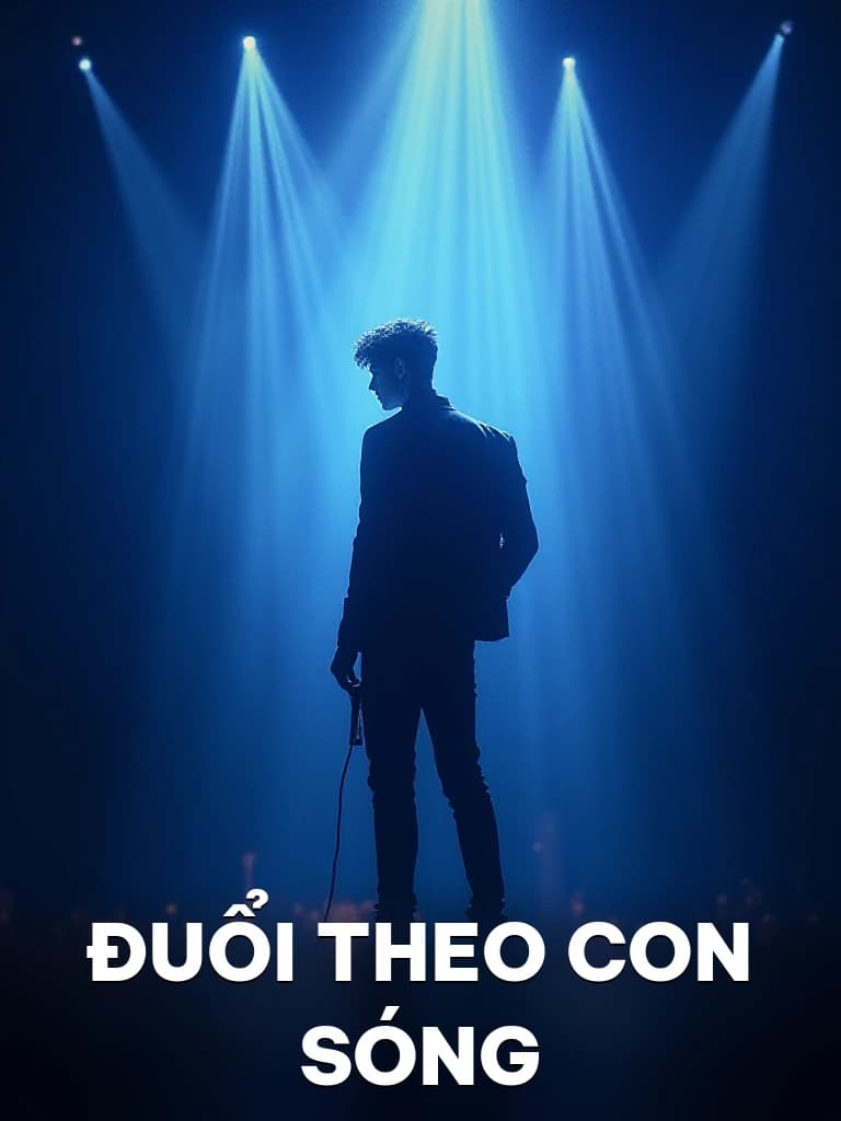 Đuổi Theo Con Sóng - Cover image
