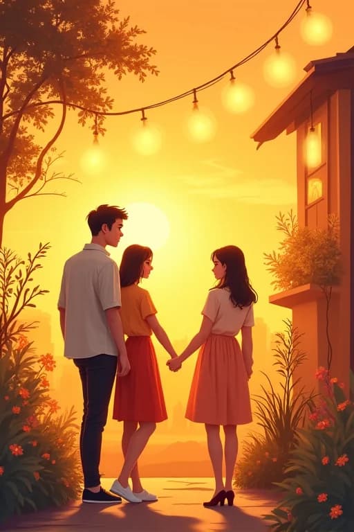 Tớ Muốn Làm Bạn Tốt Với Cậu - Cover image