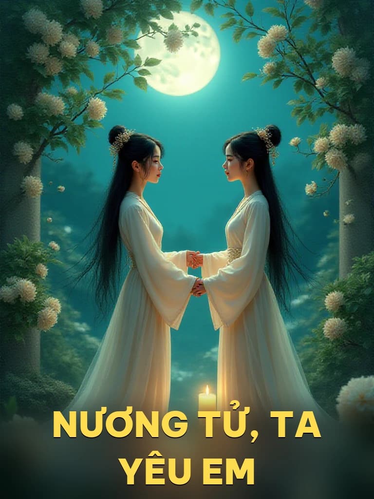 Nương Tử, Ta Yêu Em - Cover image