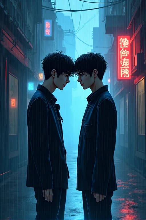 Toàn Thế Giới Đồng Thời Phân Hoá - Cover image