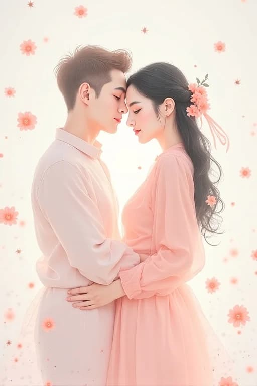 Tóc Mây Thêm Hương - Cover image