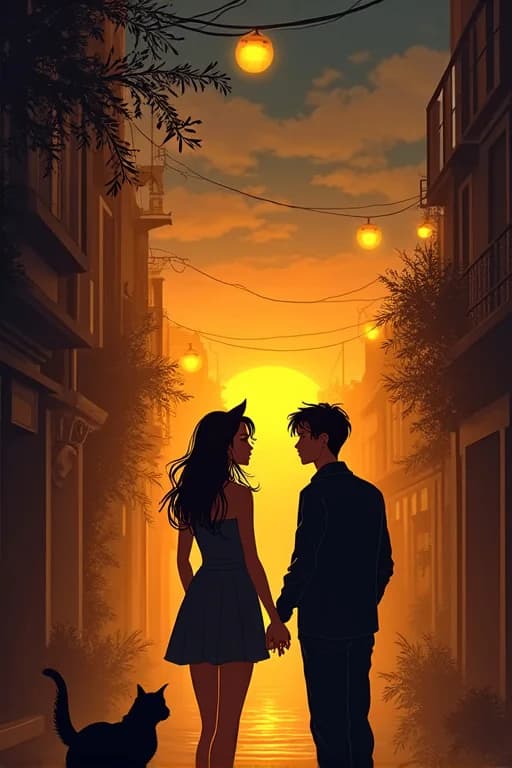 Tôi Biến Thành Mèo Của Đối Thủ Một Mất Một Còn - Cover image