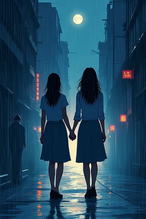 Tôi Chẳng Dám Yêu Người Lần Nữa - Cover image
