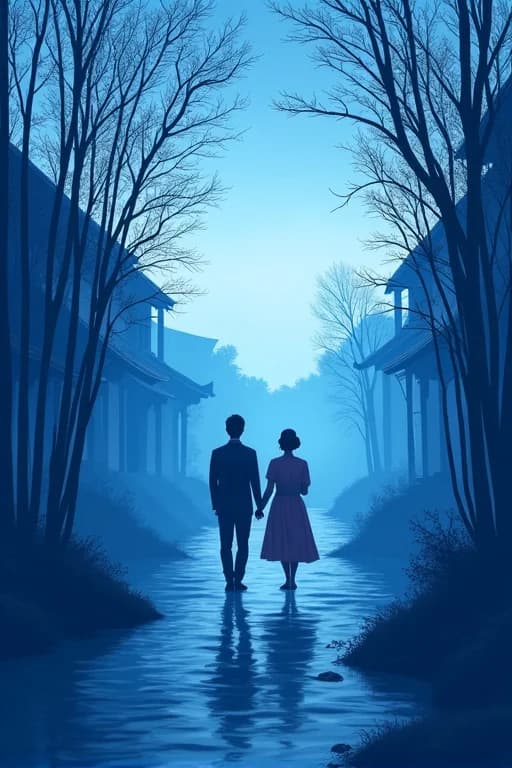 Tôi Chỉ Muốn Về Nhà - Mộng Nam Sương - Cover image