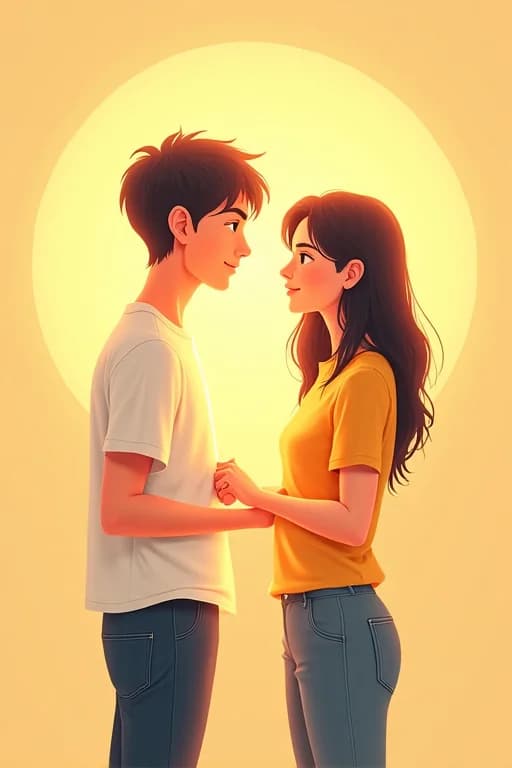 Tôi Có Anh Bạn Trai Đơn Thuần - Cover image