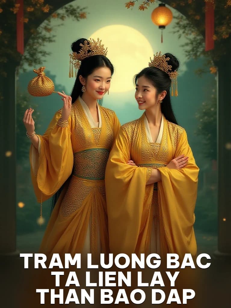 Trăm Lượng Bạc Ta Liền Lấy Thân Báo Đáp - Cover image