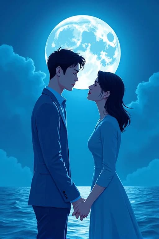 Tôi Cùng Ánh Trăng Sáng Của Tra Công He Rồi - Cover image