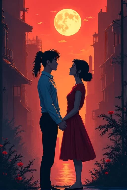 Tôi Đã Đá Nam Phụ Cố Chấp - Cover image