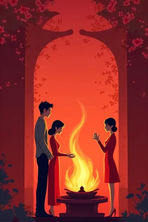 Tôi Dùng Tấm Chân Tình Cúng Tế Thời Gian - Cover image