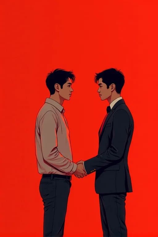 Tôi Gửi Nhầm BVS Cho Trùm Trường - Cover image