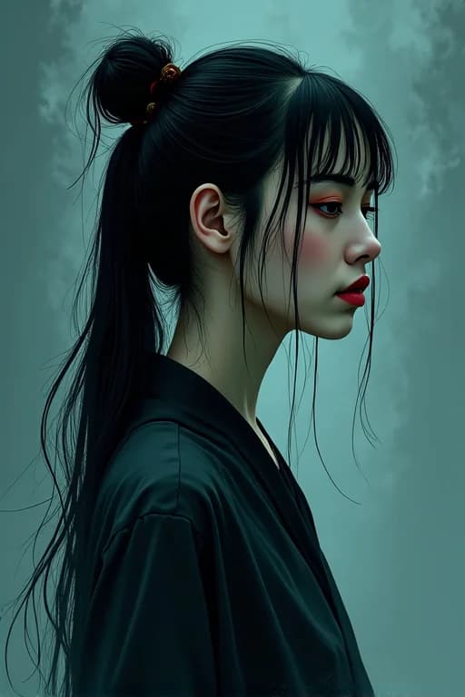 Tôi Là Con Gái Của Tử Thần - Cover image