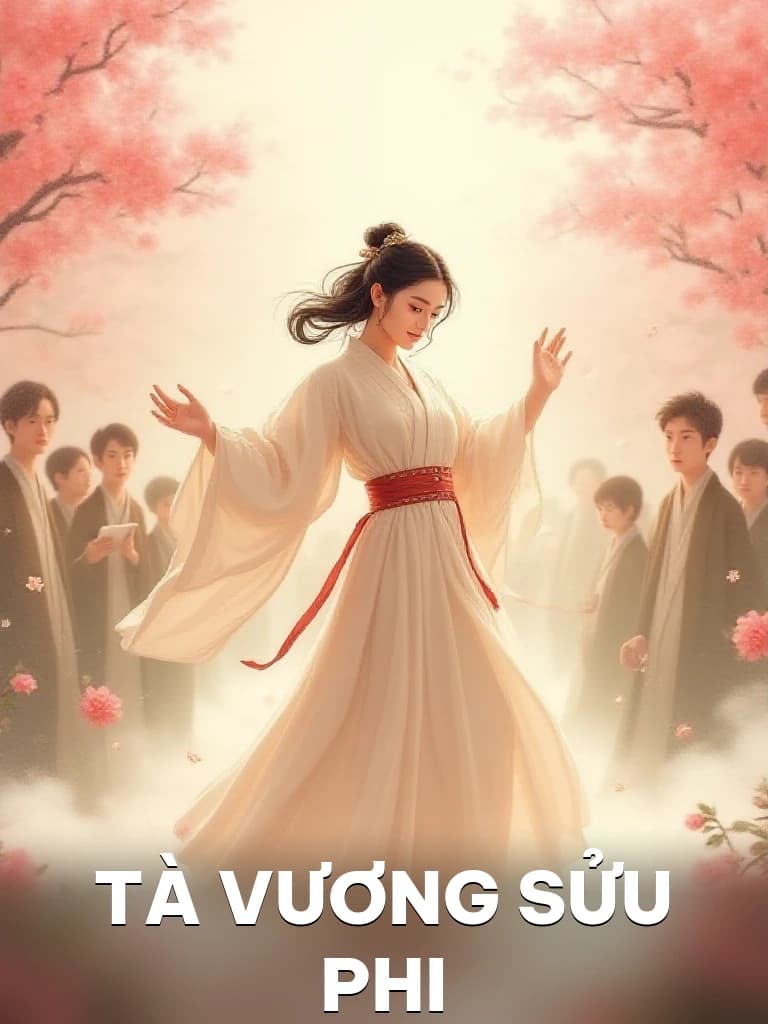 Tà Vương Sửu Phi - Cover image