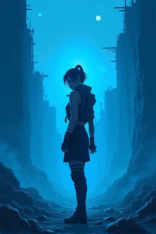 Tôi Làm Chủ Cứu Thế Tại Mạt Thế - Cover image