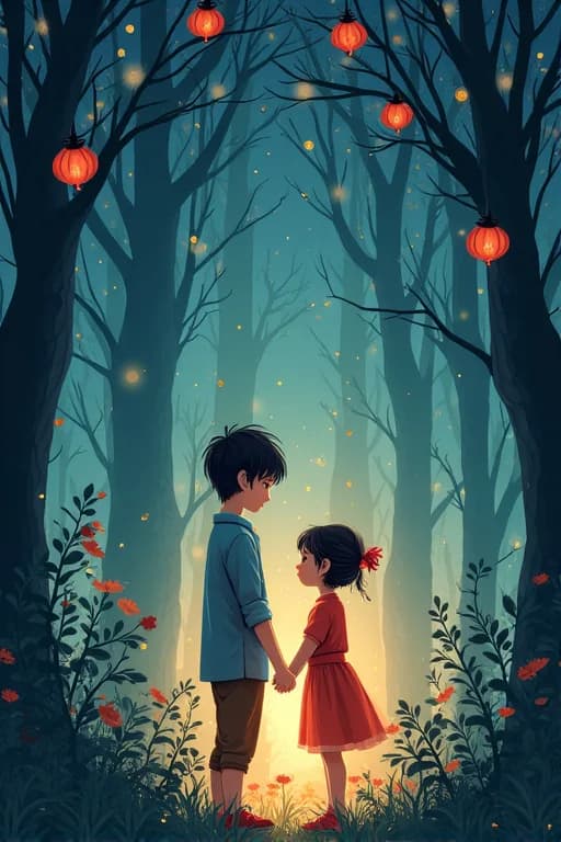 Tôi Mang Theo Đám Nhãi Con Ở Nhà Trẻ Đi Cầu Sinh - Cover image