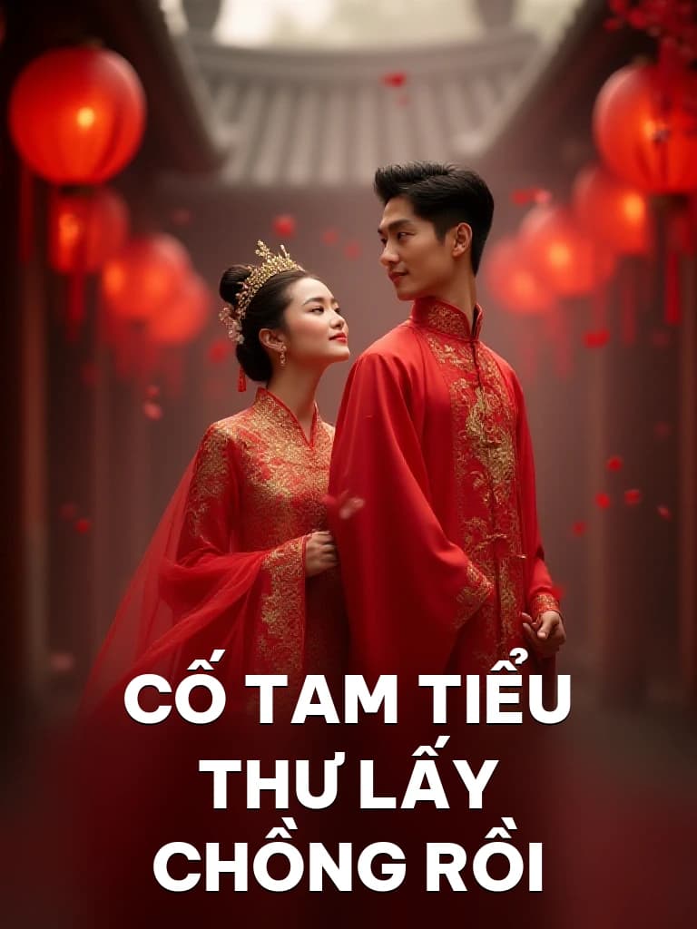 Cố Tam Tiểu Thư Lấy Chồng Rồi - Cover image