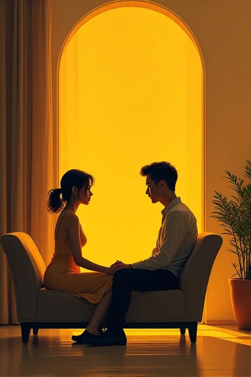 Tôi Nghe Được Tiếng Lòng Của Chồng Tôi - Cover image