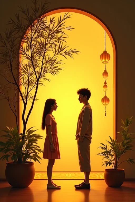 Tôi Nghe Được Tiếng Lòng Của Người Chồng Thực Vật - Cover image