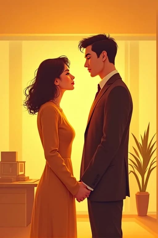 Tôi Nghe Thấy Tiếng Lòng Của Sếp - Cover image