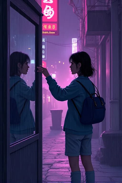 Tôi Nhặt Được Tiền Trong Thùng Rác, Không Ngờ Đó Là “Tiền Mua Mạng” - Cover image