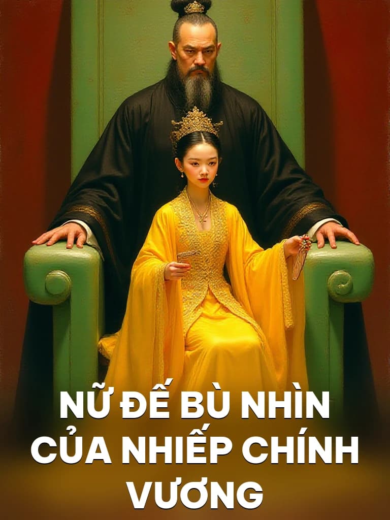 Nữ Đế Bù Nhìn Của Nhiếp Chính Vương - Cover image