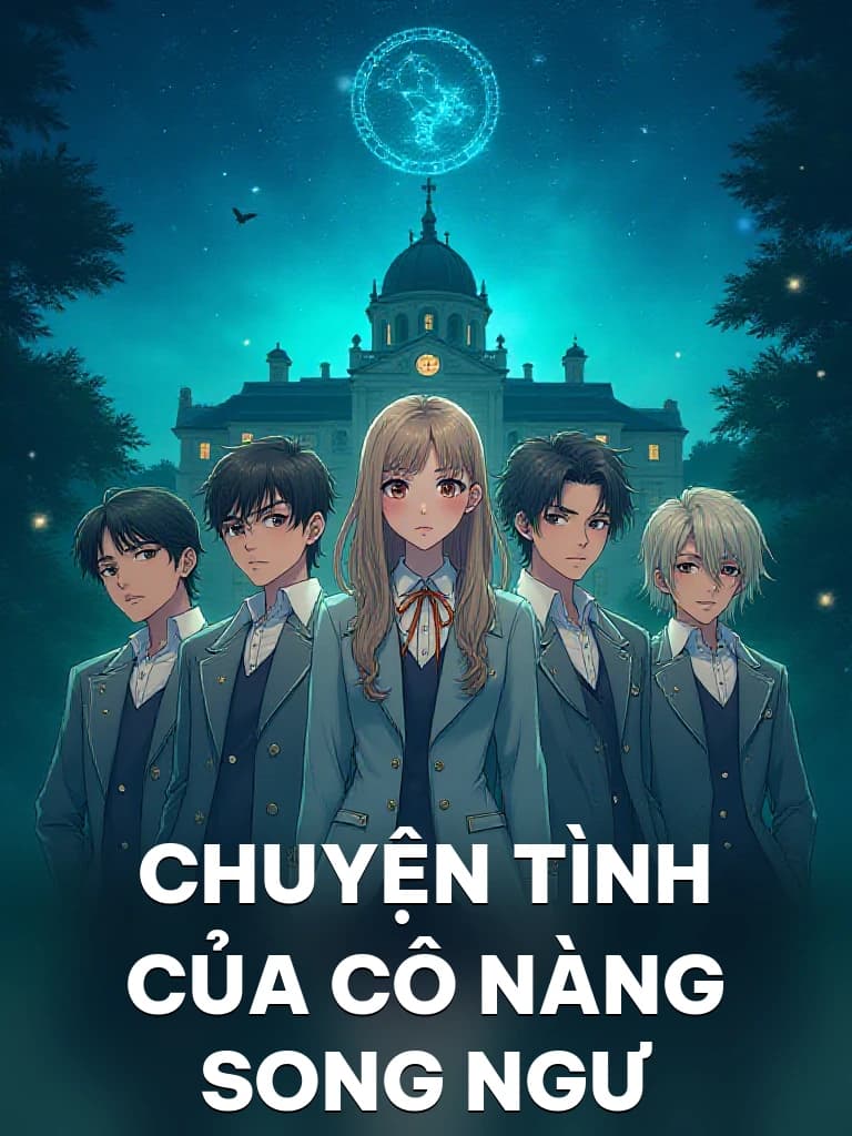 Chuyện Tình Của Cô Nàng Song Ngư - Cover image
