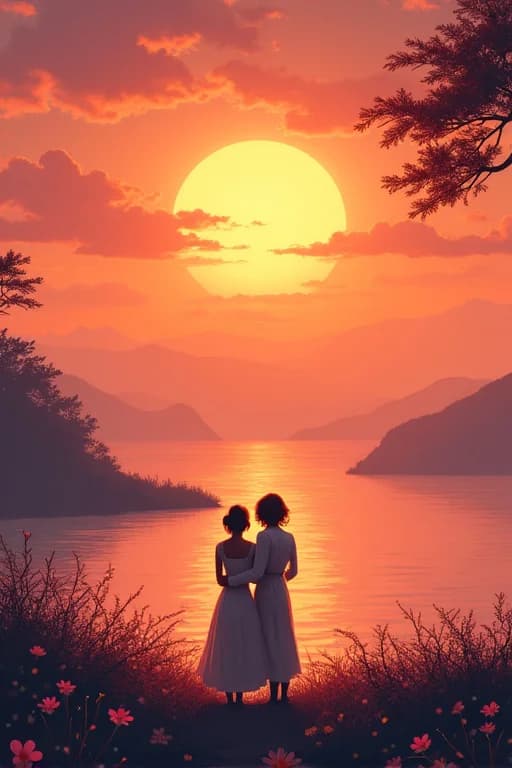Tôi Trở Thành Bạn Gái Kẻ Thù Của Anh Trai - Cover image