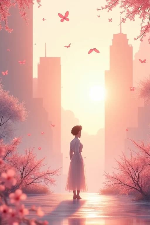 Tôi Và Chồng Lựa Chọn Không Quen Biết Nhau - Cover image