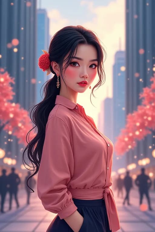 Tôi Và Đỉnh Lưu Không Thể Nào - Cover image