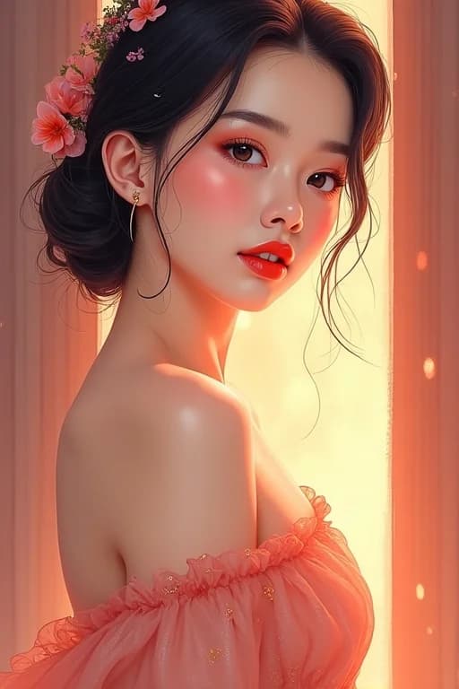 Tôi Và Hoàng Thượng Tâm Ý Tương Thông - Cover image