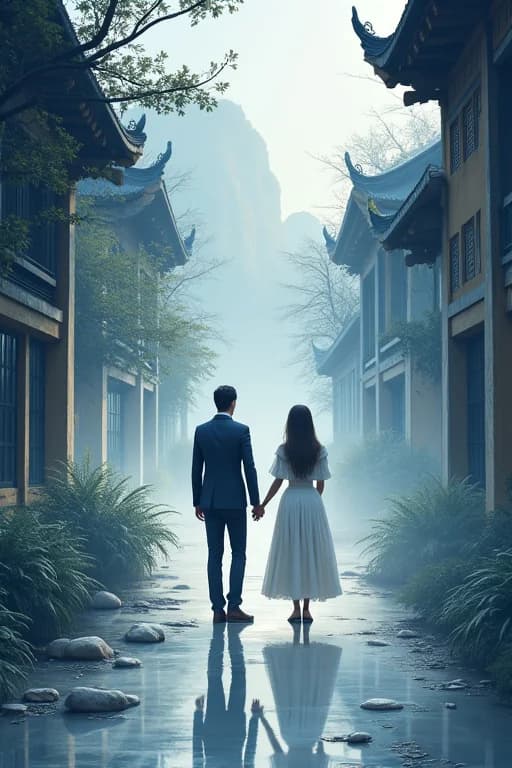Tống Phu Nhân Chỉ Muốn Hoà Ly - Cover image