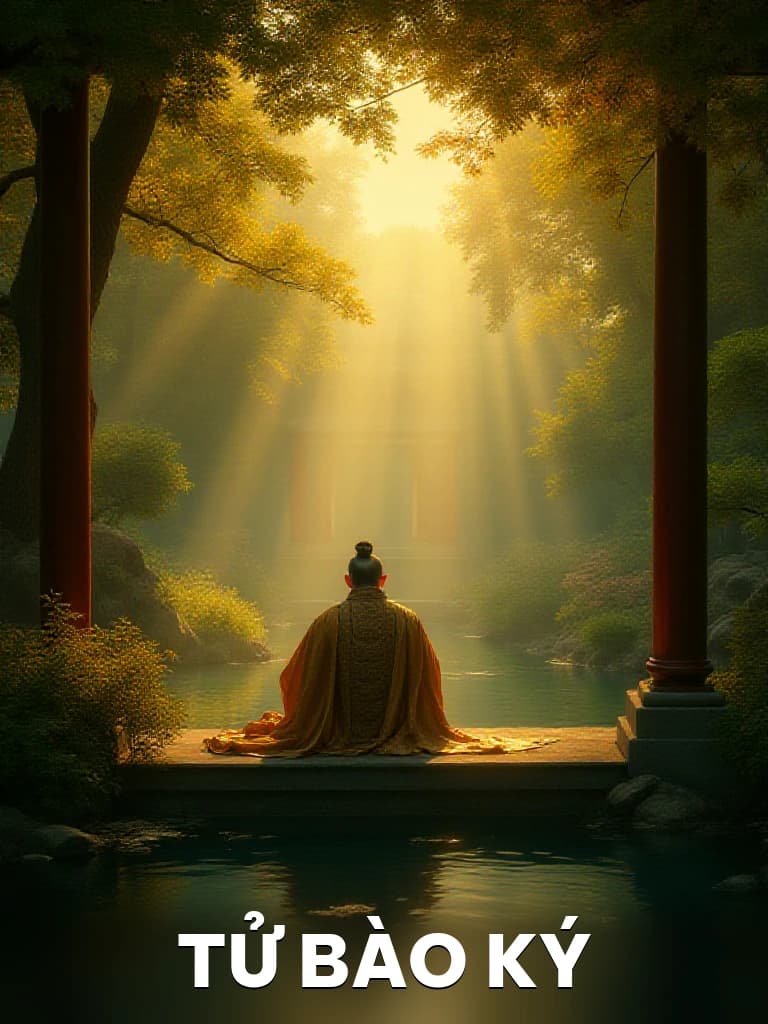 Tử Bào Ký - Cover image
