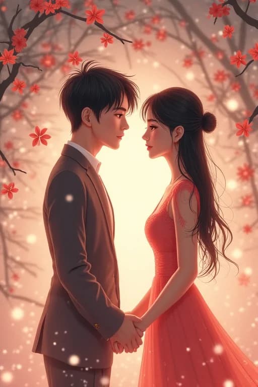 Tổng Tài, Hoắc Tổng Anh Tàn Nhẫn Lắm - Cover image