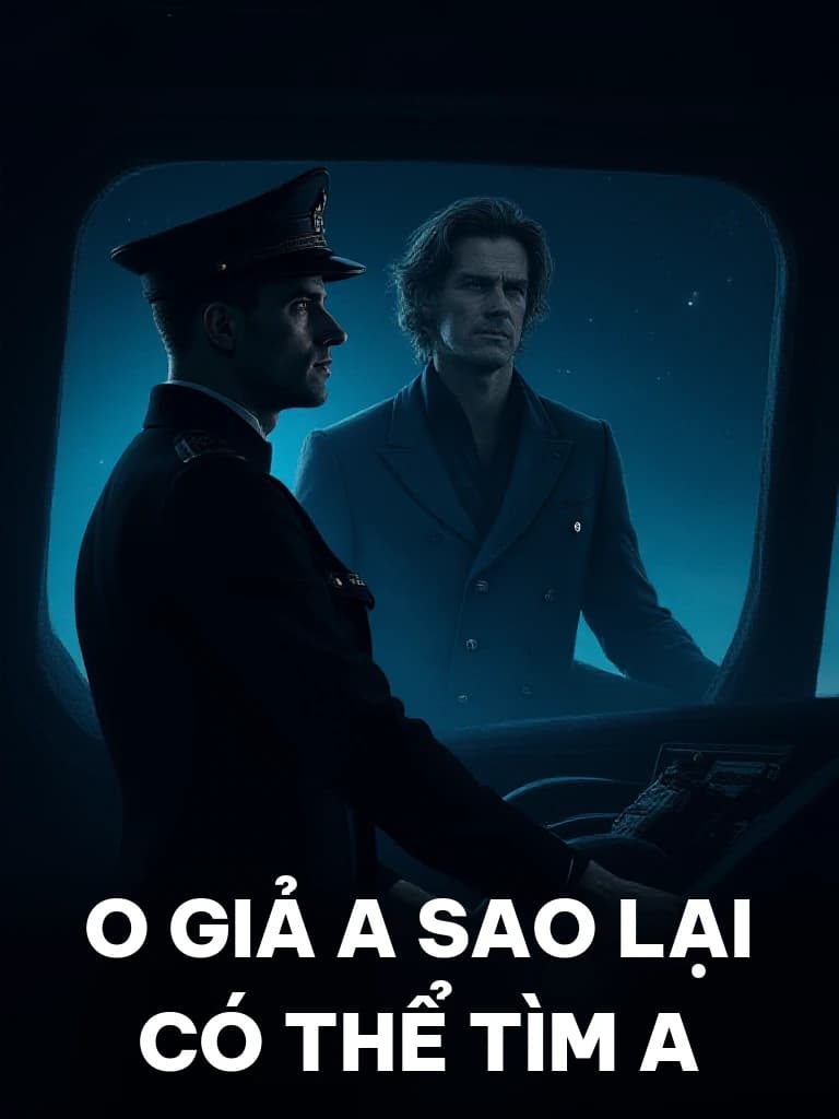 O Giả A Sao Lại Có Thể Tìm A - Cover image