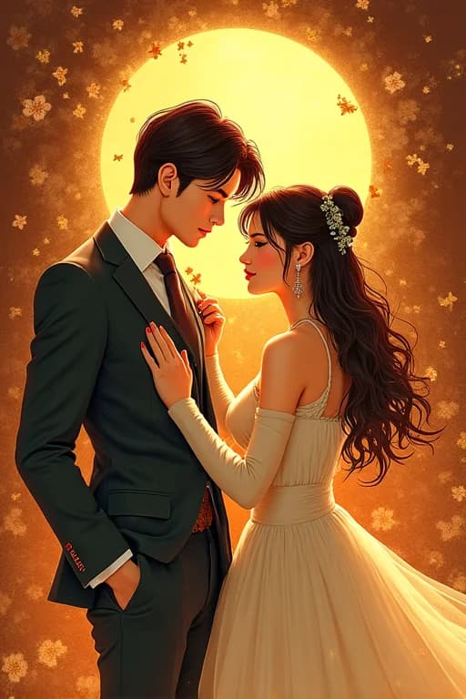 Tổng Tài Nhà Số 818 Và Con Mèo Của Hắn - Cover image