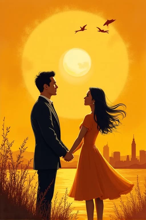 Tổng Tài Nhặt Được Bé Cá Ngựa - Cover image