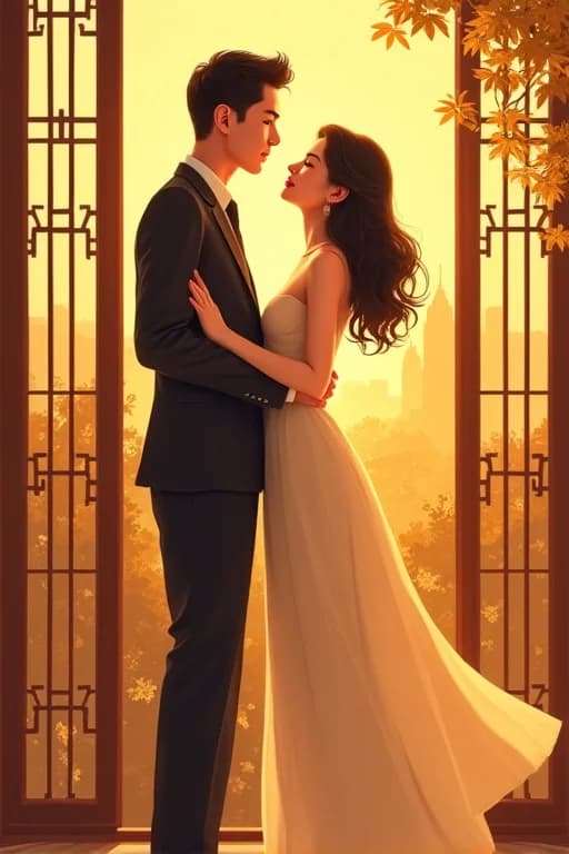 Tổng Tài Xấu Xa Cảm Phiền Tránh Ra - Cover image