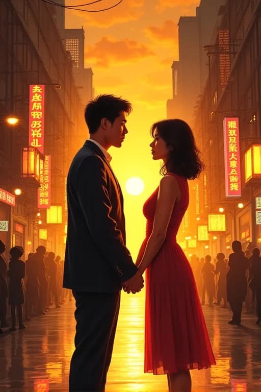 Tra Công, Cách Ta Xa Một Chút - Cover image